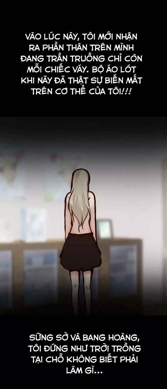 Tấm Da Người: Chapter 1