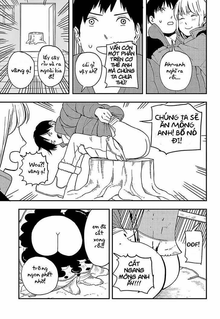 Hoả Quyền: Chapter 34.5