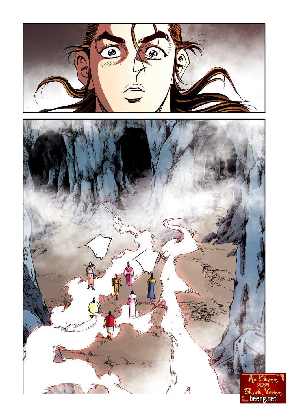 Nhật Tà Nguyệt Ma: Chapter 174