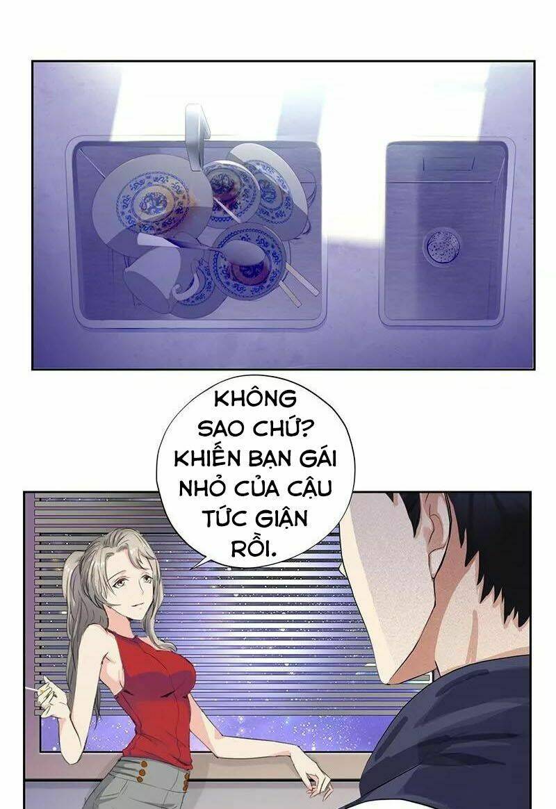 Học Viện Cao Thủ: Chapter 51