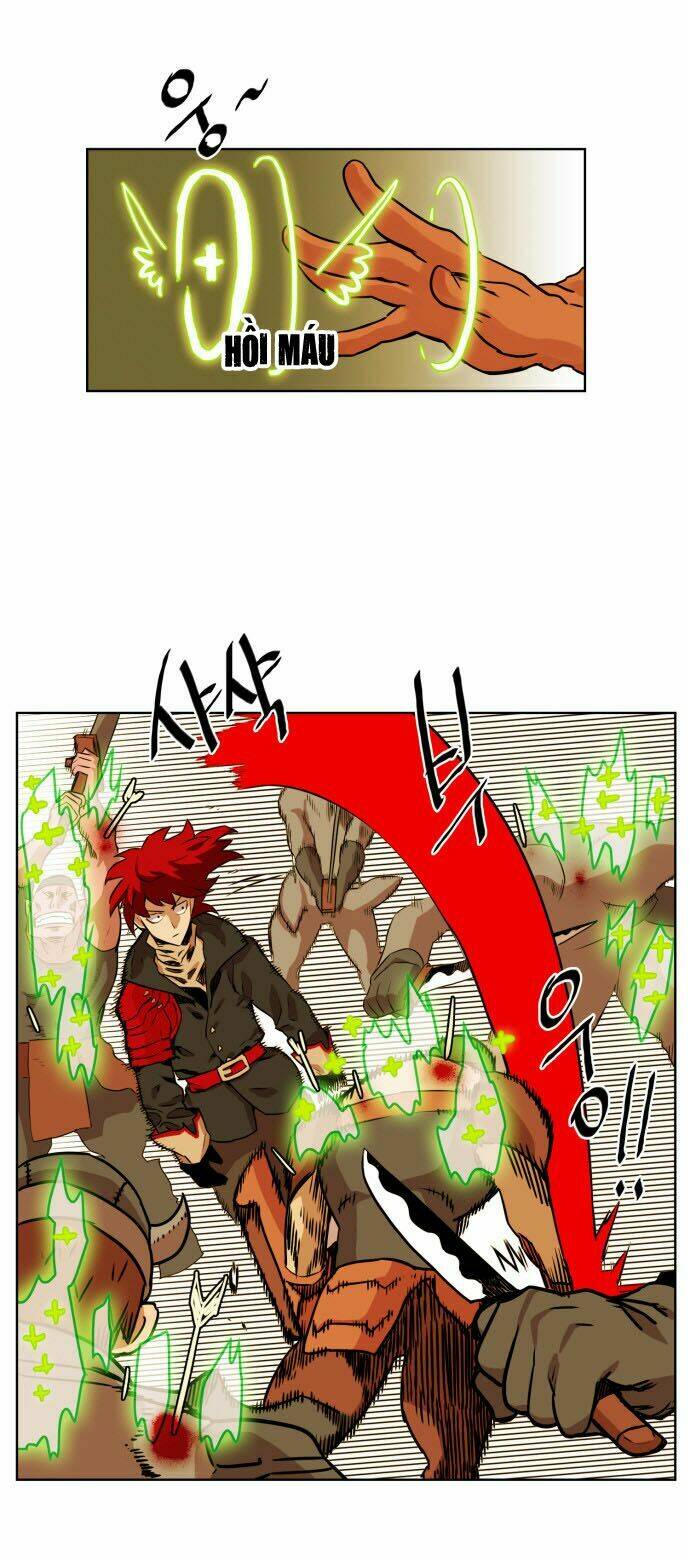 Hard Core Leveling Warrior: Chapter 32