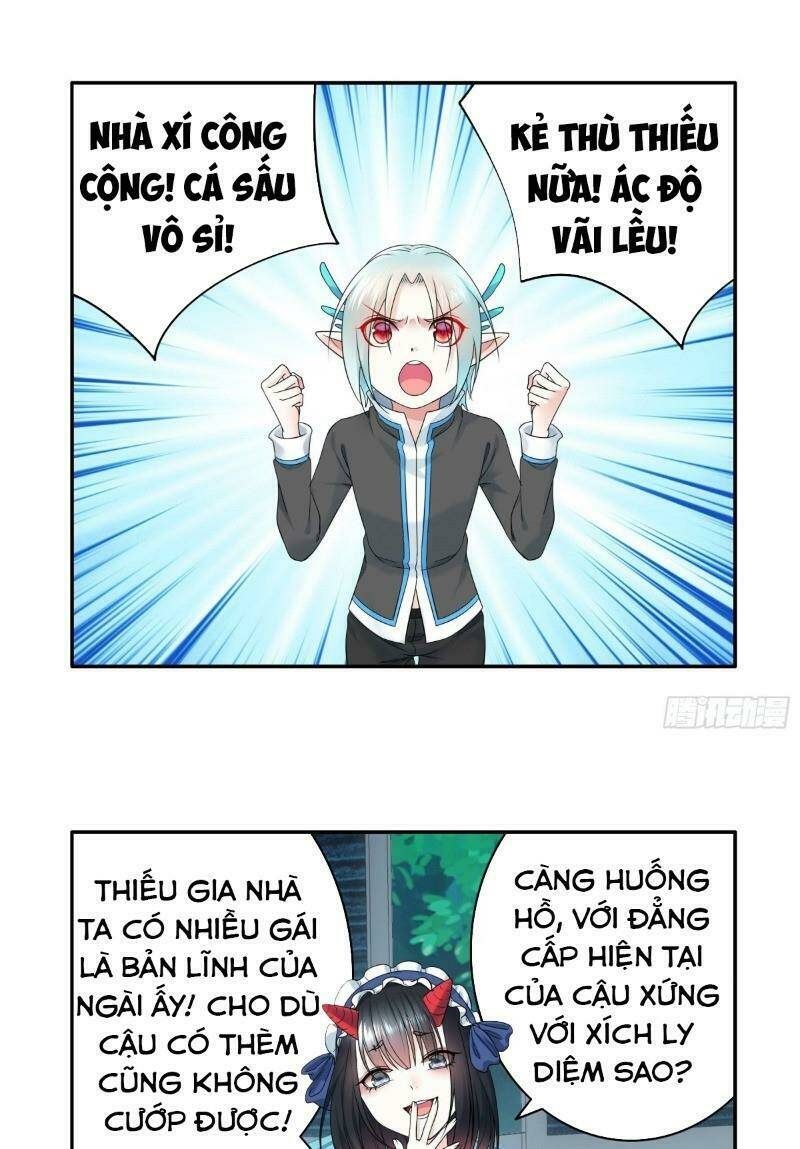 Ta Muốn Ngao Du: Chapter 8