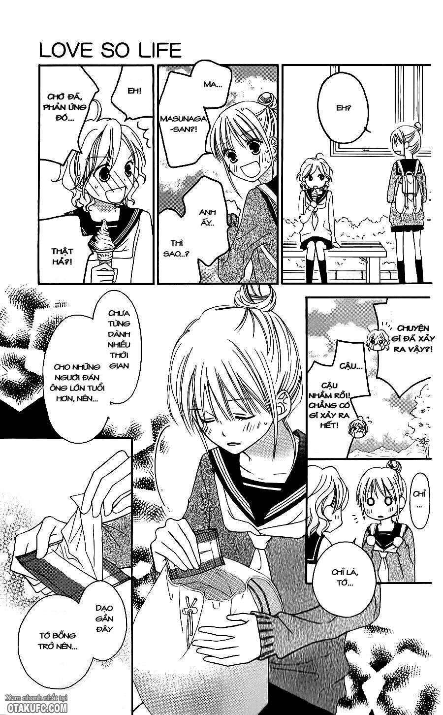 Love So Life: Chapter 45