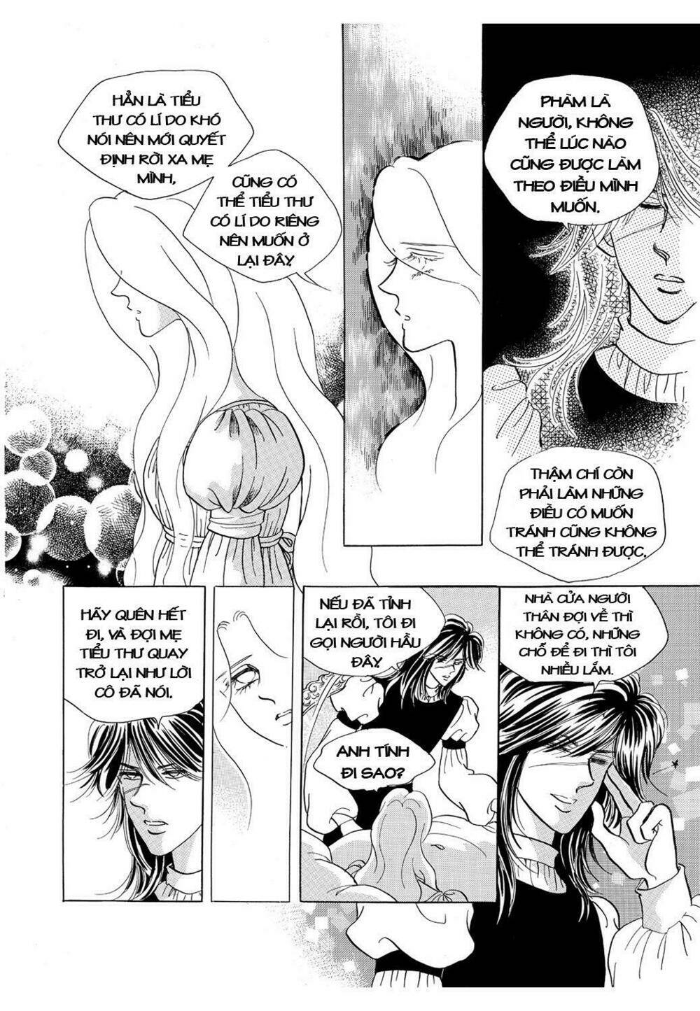 Princess Manhwa: Chapter 33