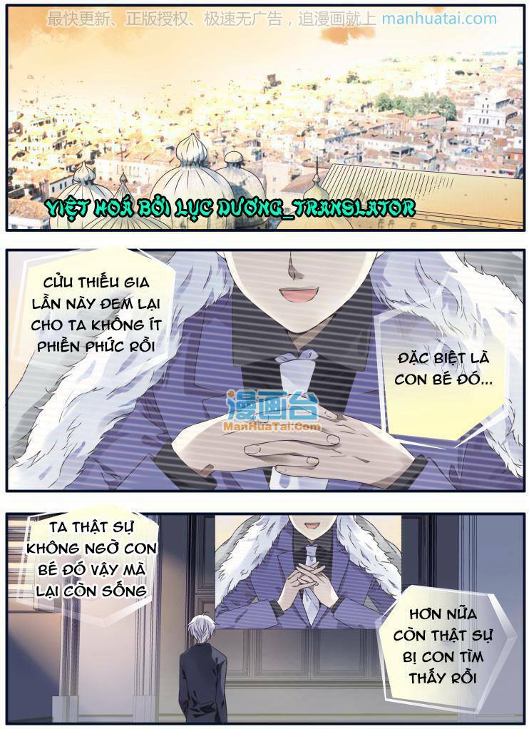 Lam Sí: Chapter 109