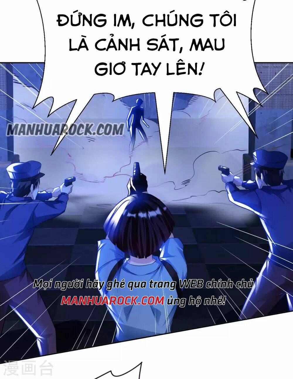 Sư Phụ Của Ta Là Thần Tiên: Chapter 38