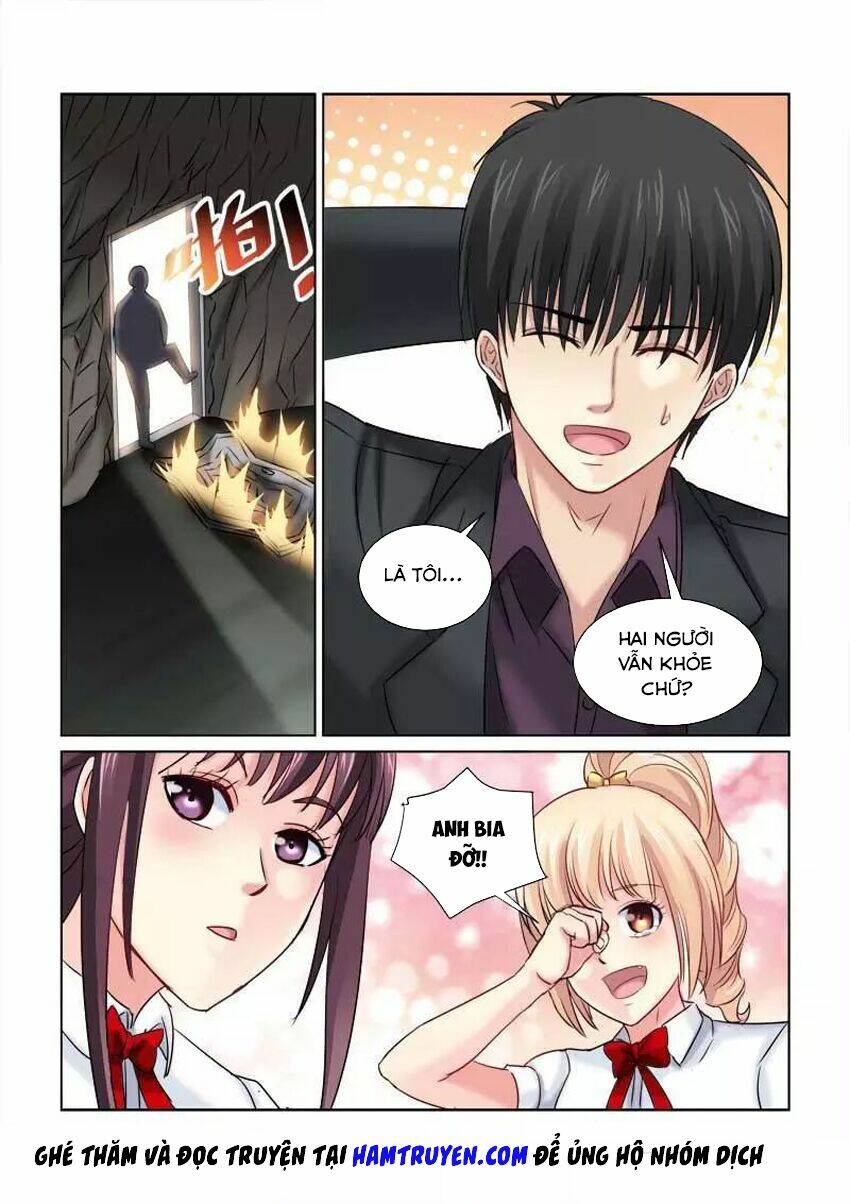 Cao Thủ Cận Vệ Của Hoa Khôi: Chapter 224