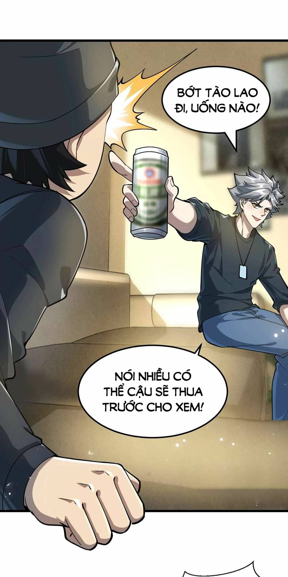 Trong Game Ta Là Vô Địch: Chapter 5