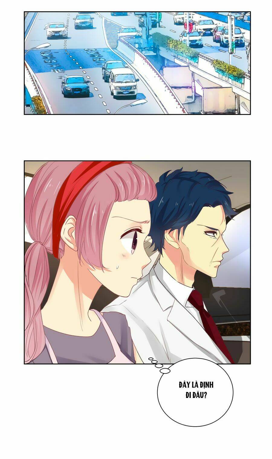 Lưu Luyến Tinh Diệu: Chapter 110