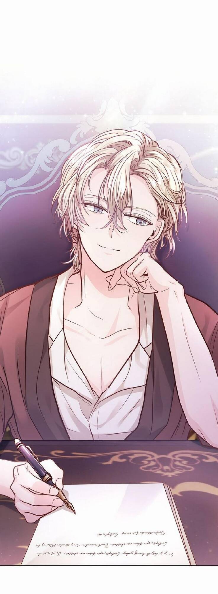 Nàng Dâu Bí Ẩn Của Bạch Sư Tử: Chapter 6