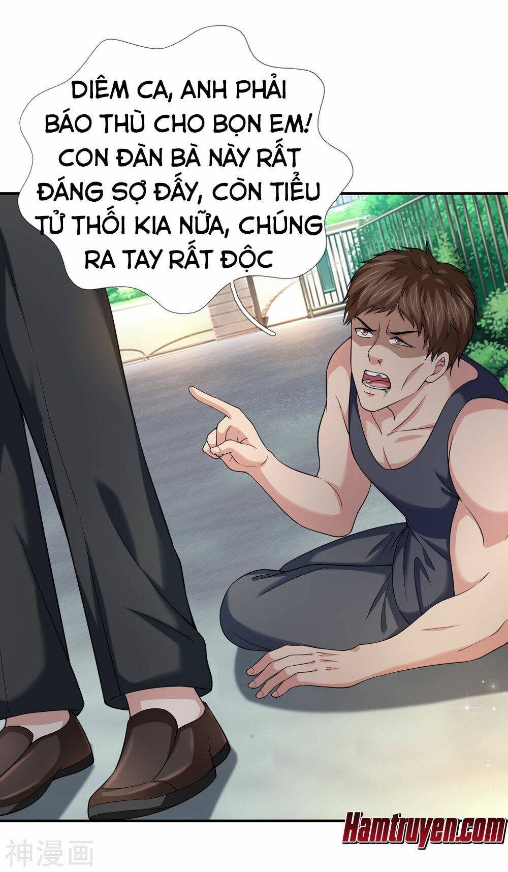 Tuyệt Thế Phi Đao: Chapter 229