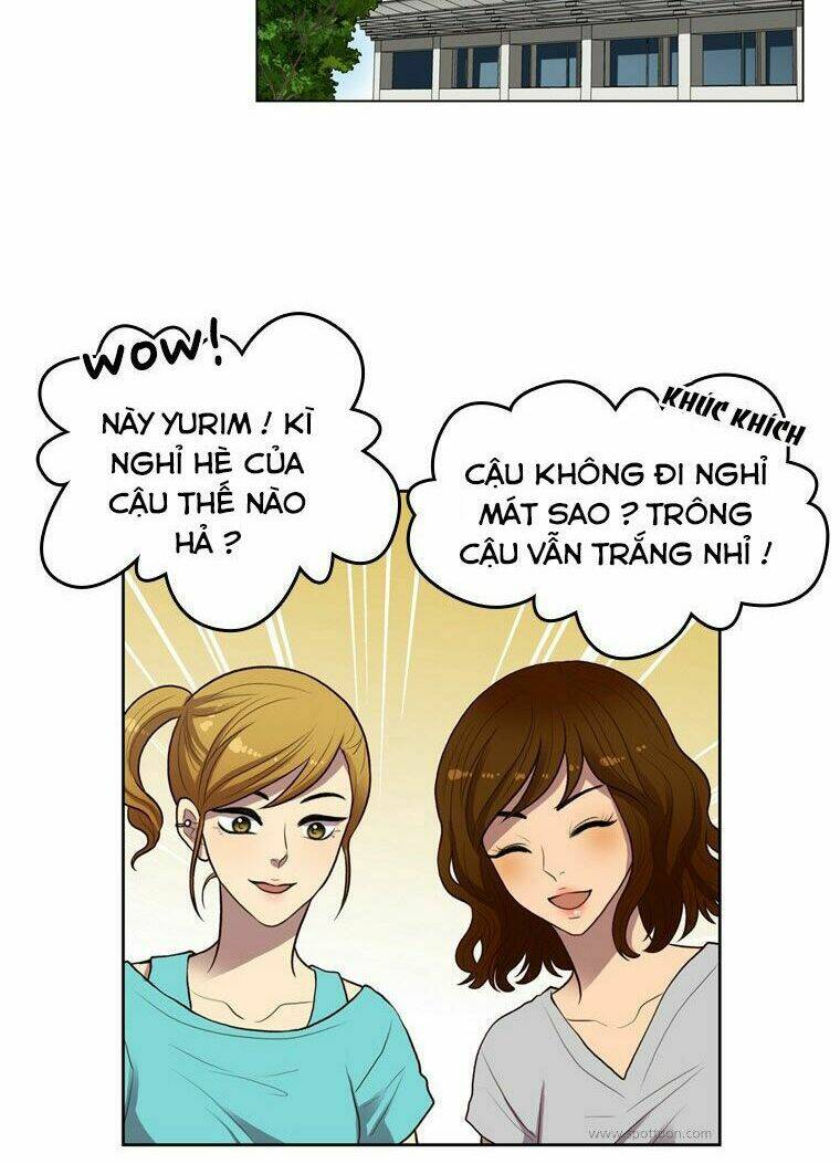 My Shining World: Chapter 66