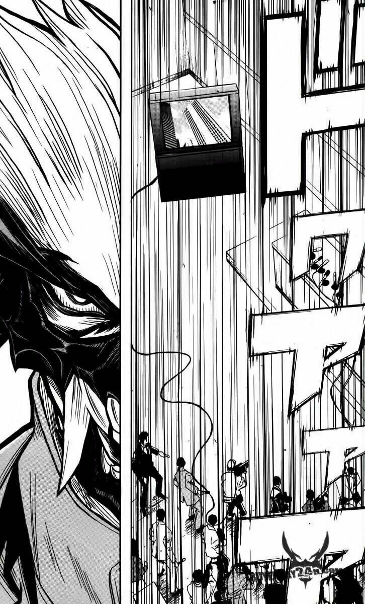 Akumetsu: Chapter 27