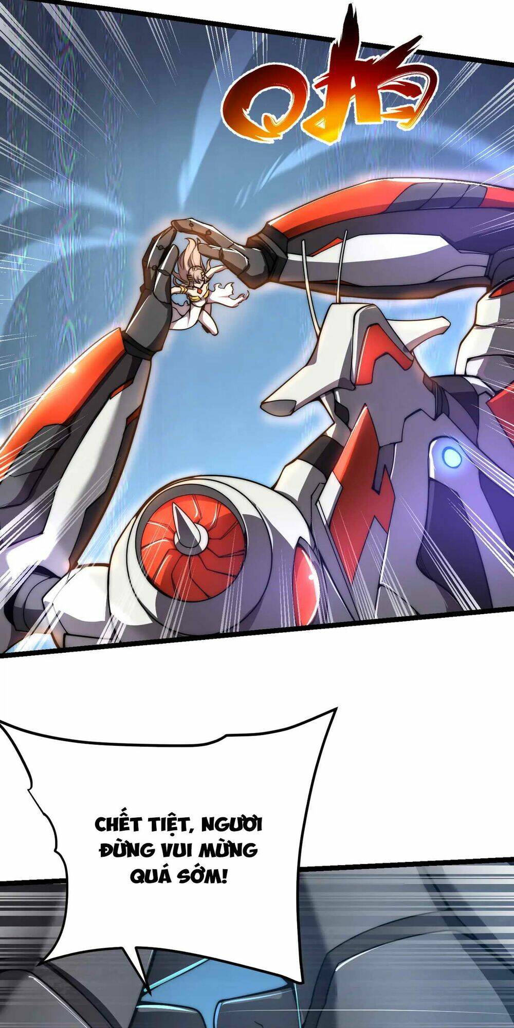 Vạn Vật Hợp Nhất: Chapter 5