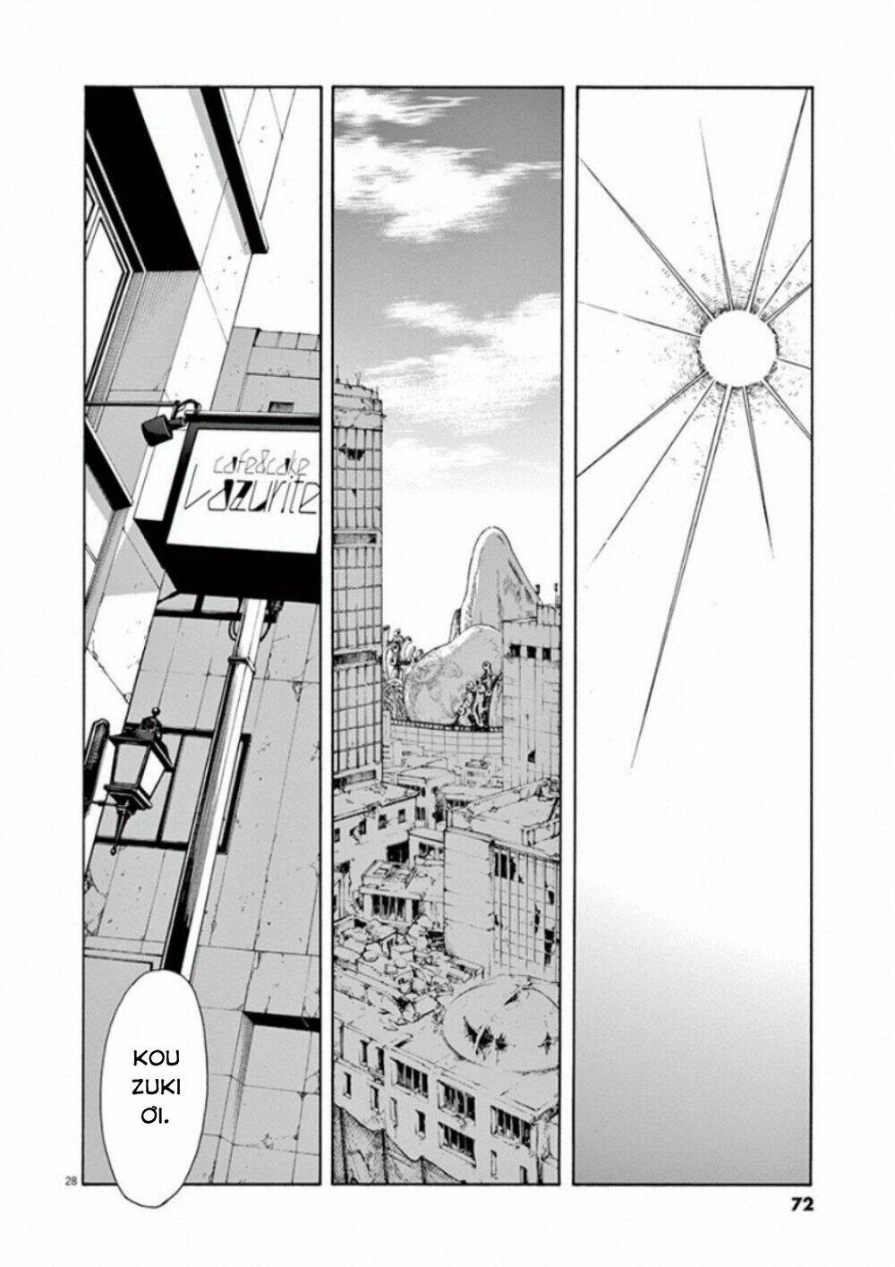 Kanon - Tận Cùng Của Tình Yêu.: Chapter 26
