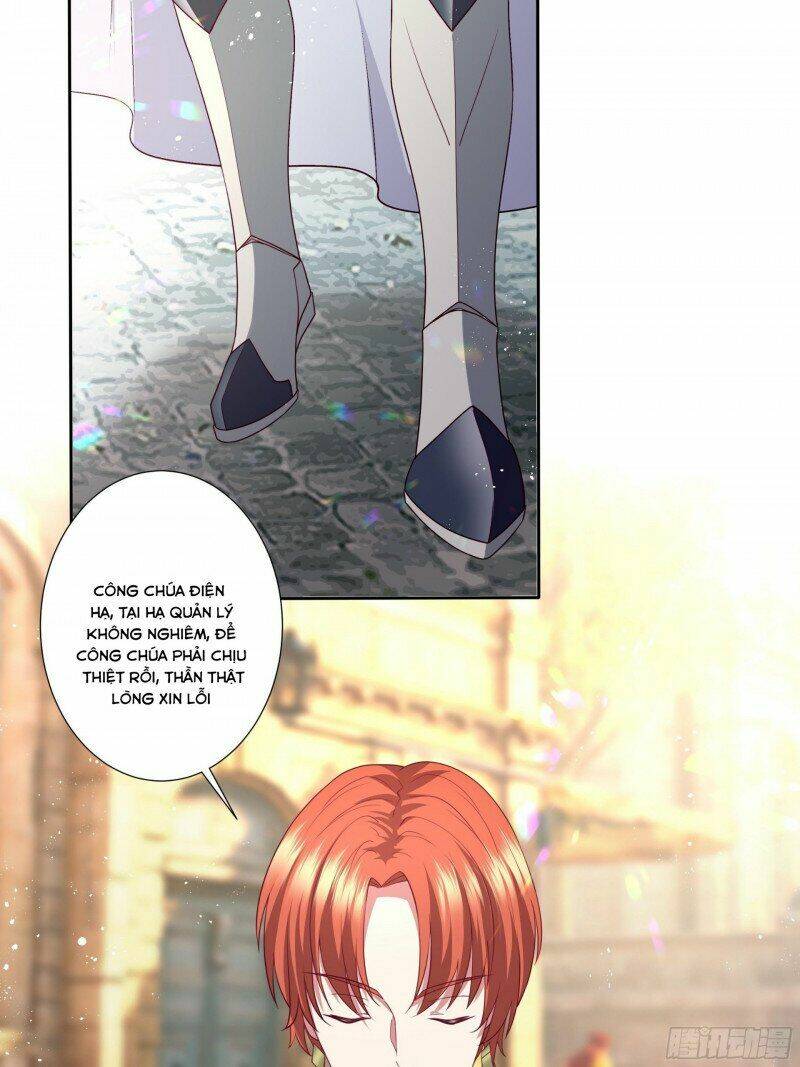 Công Chúa Phản Diện Trong Truyền Thuyết: Chapter 42