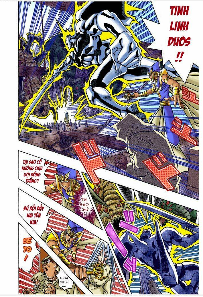 Vua Trò Chơi Full Màu: Chapter 310