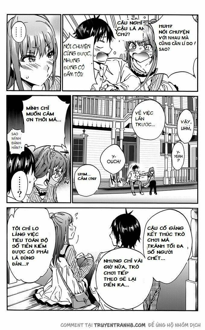 Real Account Ii: Chapter 22