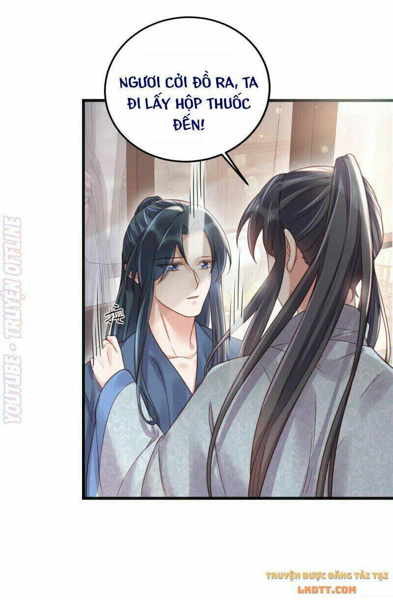 Nhật Kí Học Tập Của Hắc Liên Hoa: Chapter 36