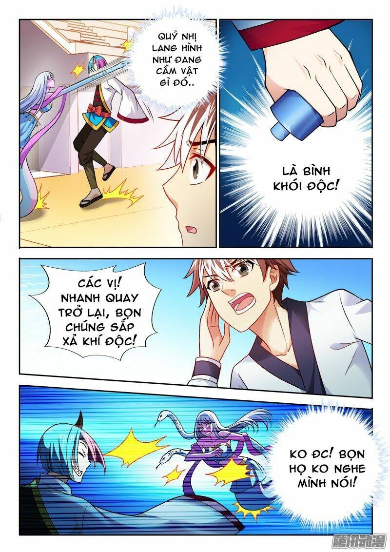 La Sát Đại Nhân Hãy Dừng Chân: Chapter 118