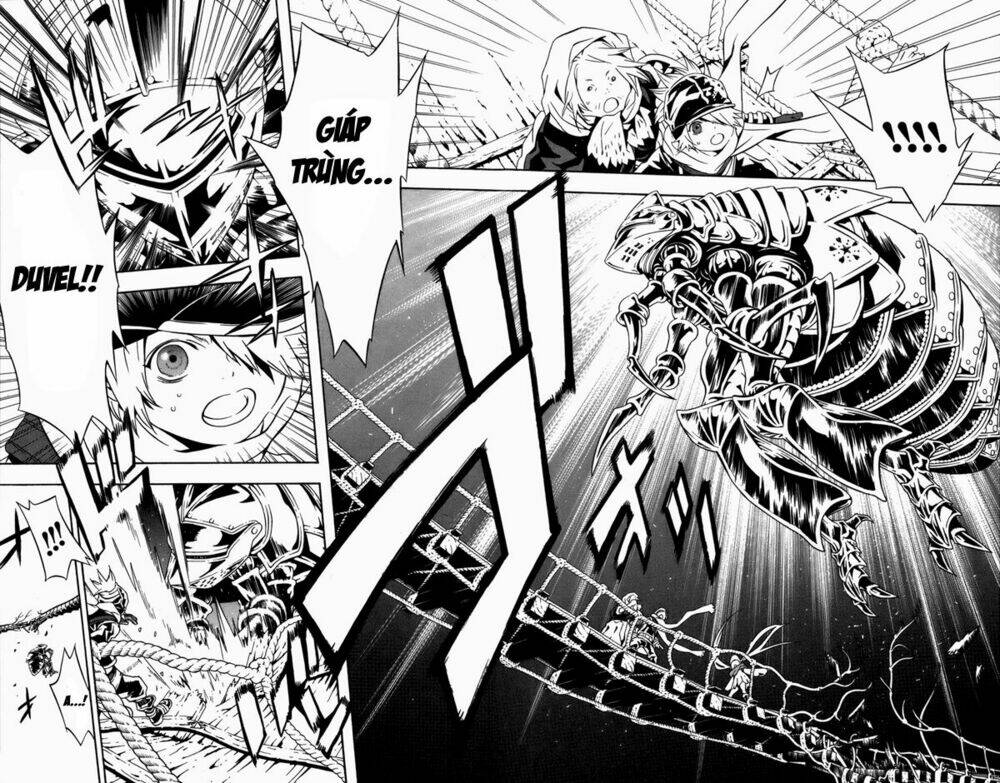 Ong Đưa Thư: Chapter 11