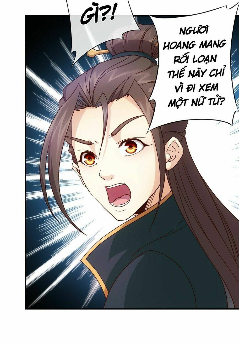 Hồng Thiên Thần Tôn: Chapter 7