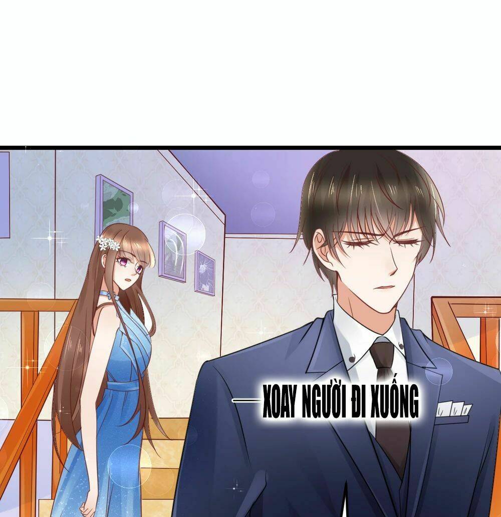 Cường Thế Tù Ái - Địch Thiếu Đừng Xằng Bậy: Chapter 43