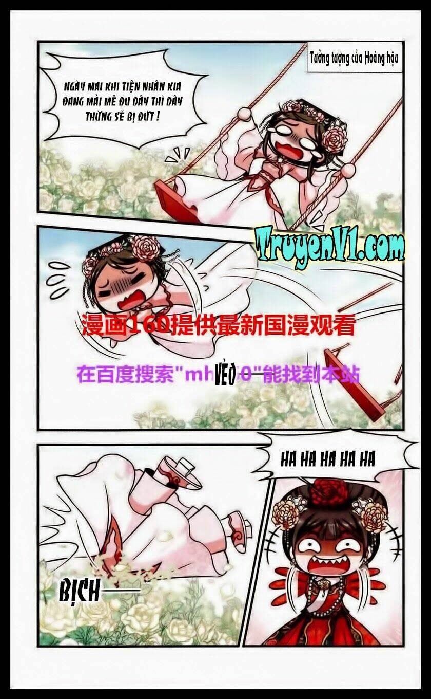 Phi Đãi Nghiên Tuyết: Chapter 64