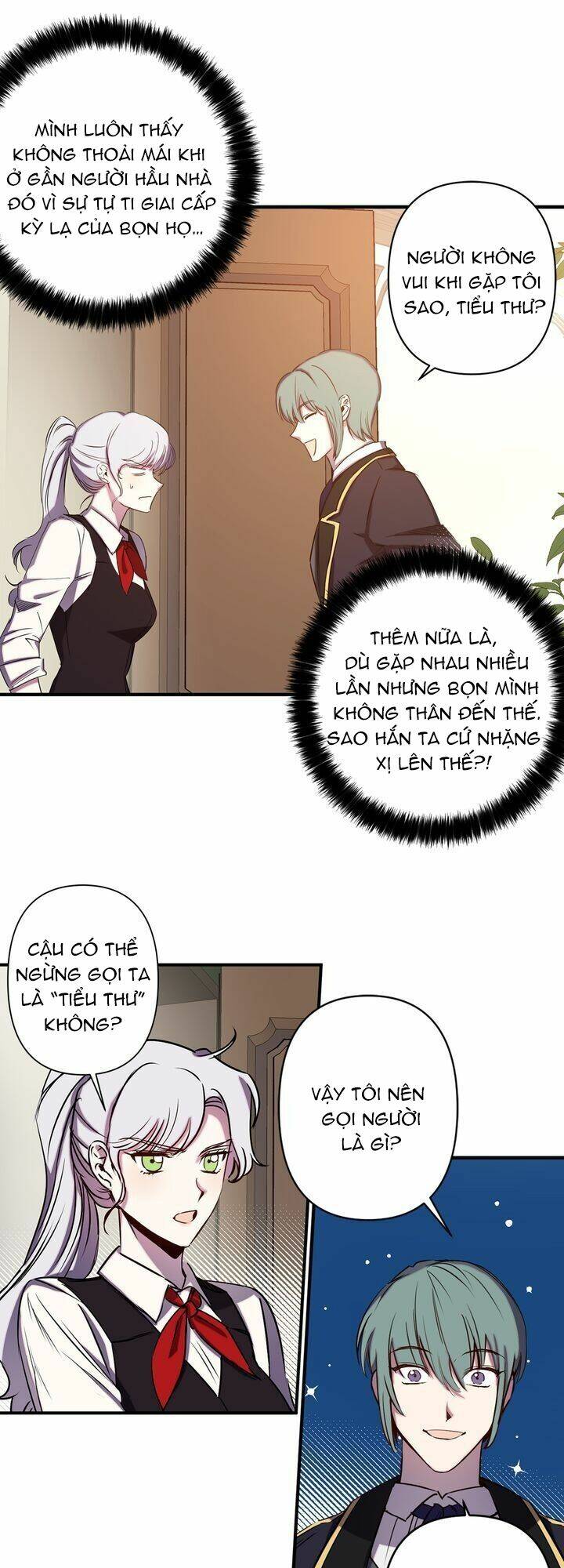 Hôn Lễ Báo Thù: Chapter 54