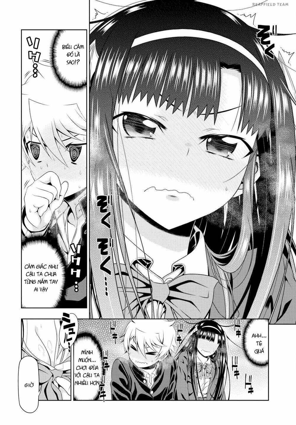 Mida Love: Chapter 9