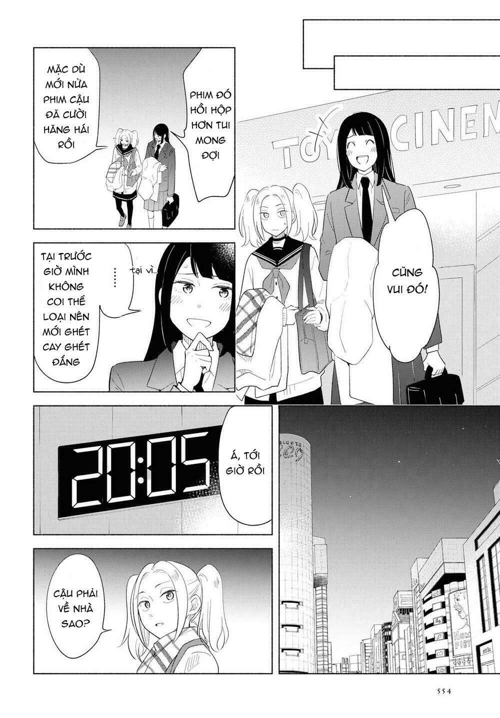 This Love That Won Reach: Chapter 23