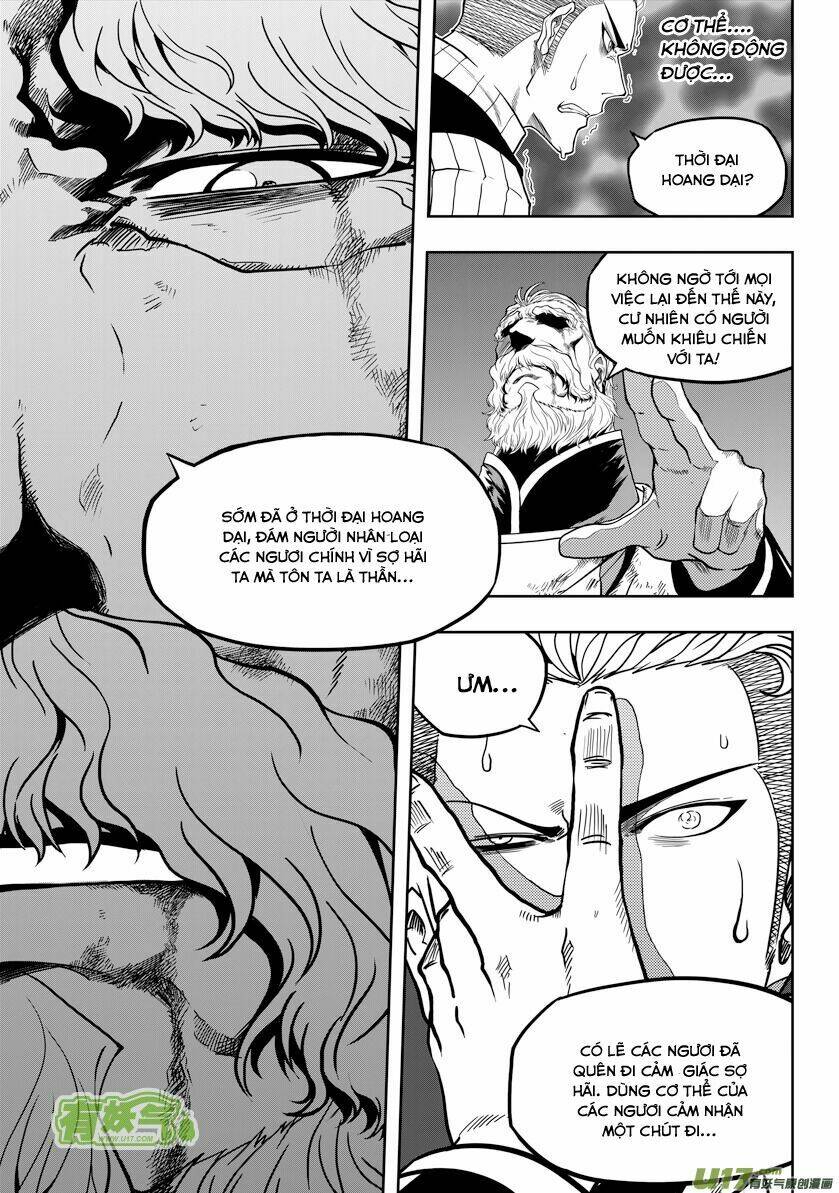 Phệ Quy Giả: Chapter 23