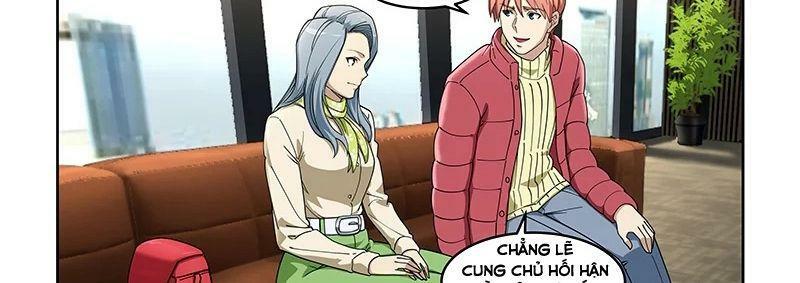 Đào Hoa Bảo Điển: Chapter 390