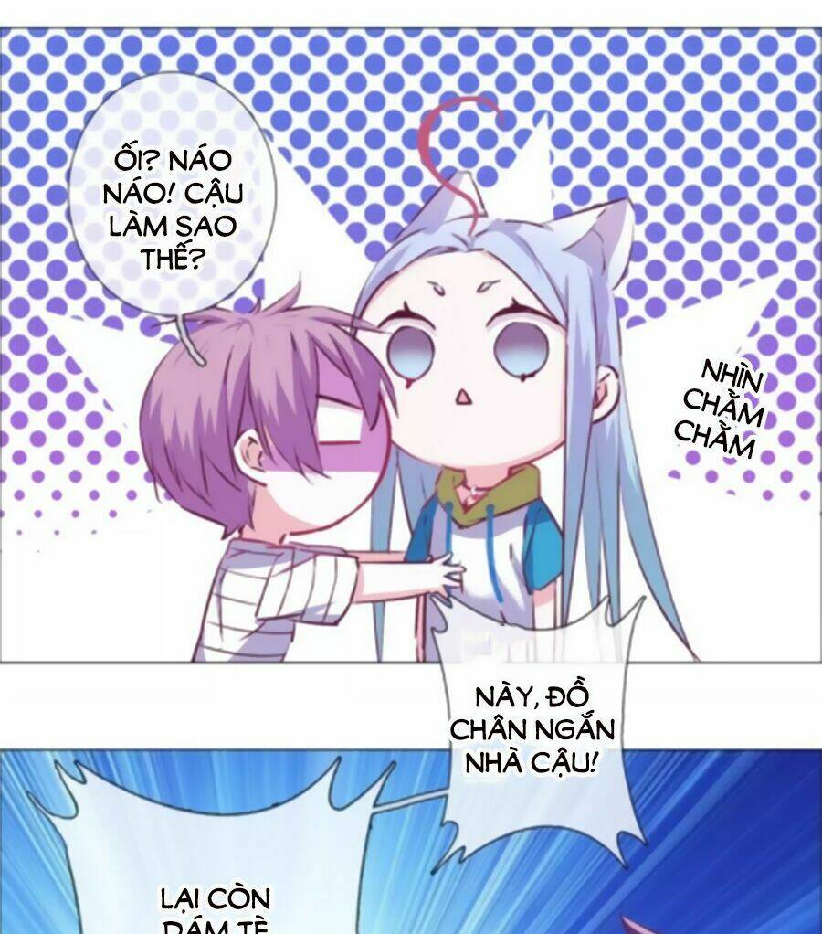 Đừng Nghịch, Ta Chỉ Muốn Yên Tĩnh: Chapter 36