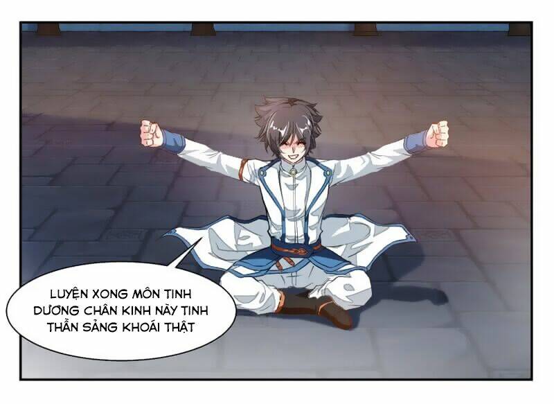 Cửu Dương Thần Vương: Chapter 53