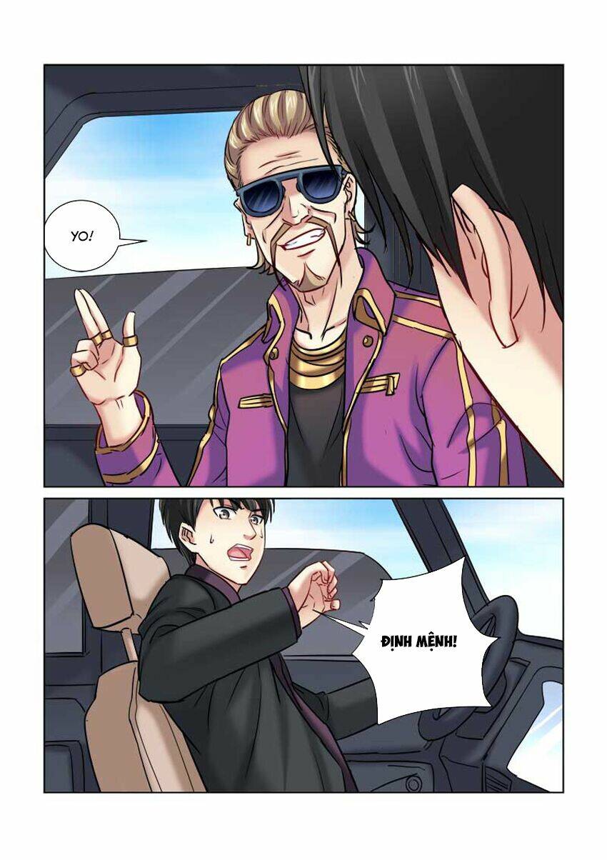 Cao Thủ Cận Vệ Của Hoa Khôi: Chapter 229