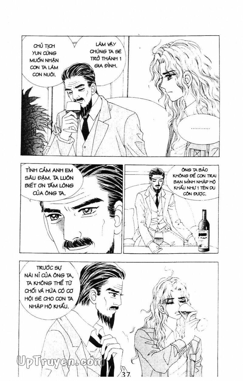 Mặt nạ tình yêu: Chapter 70