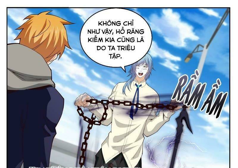 Khắc Kim Phong Thần: Chapter 104