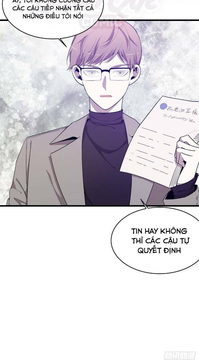 Thát Không Mê Thất: Chapter 51