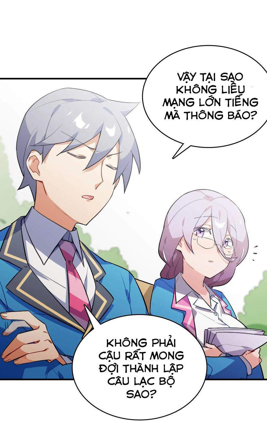 Hóa Ra Tôi Là Công Cụ Trong Game Tình Yêu: Chapter 19