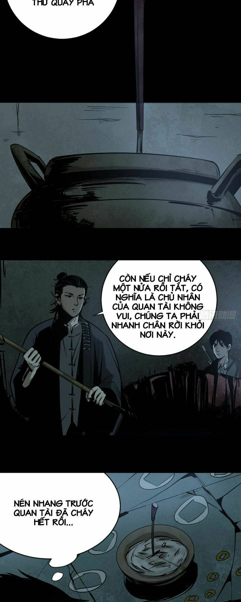 Huyền Thoại Đạo Sĩ: Chapter 3