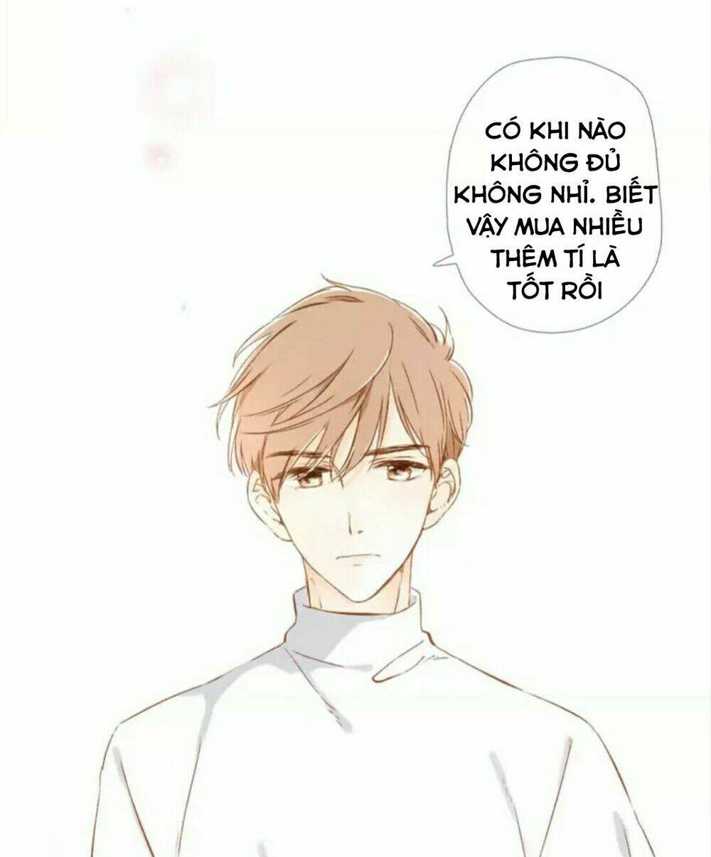 Tình Yêu Là Màu Hoa Anh Thảo: Chapter 29.2