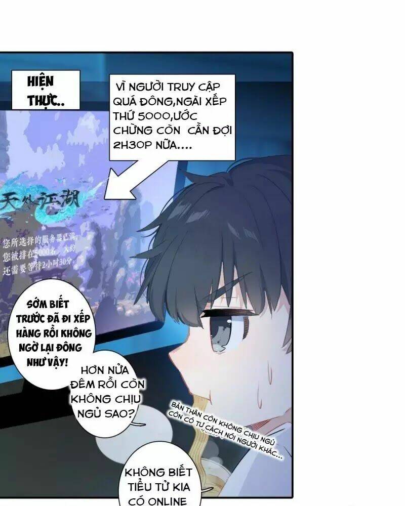 Thiên Ngoại Giang Hồ: Chapter 2