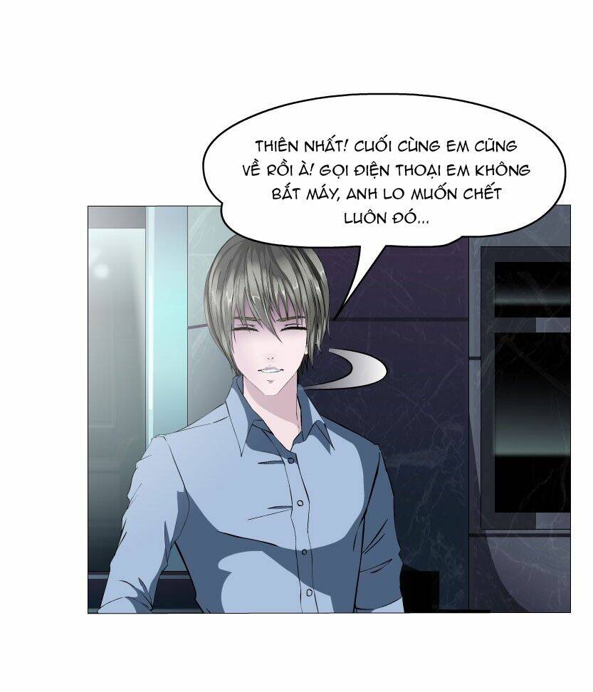 Cạm Bẫy Của Nữ Thần: Chapter 39