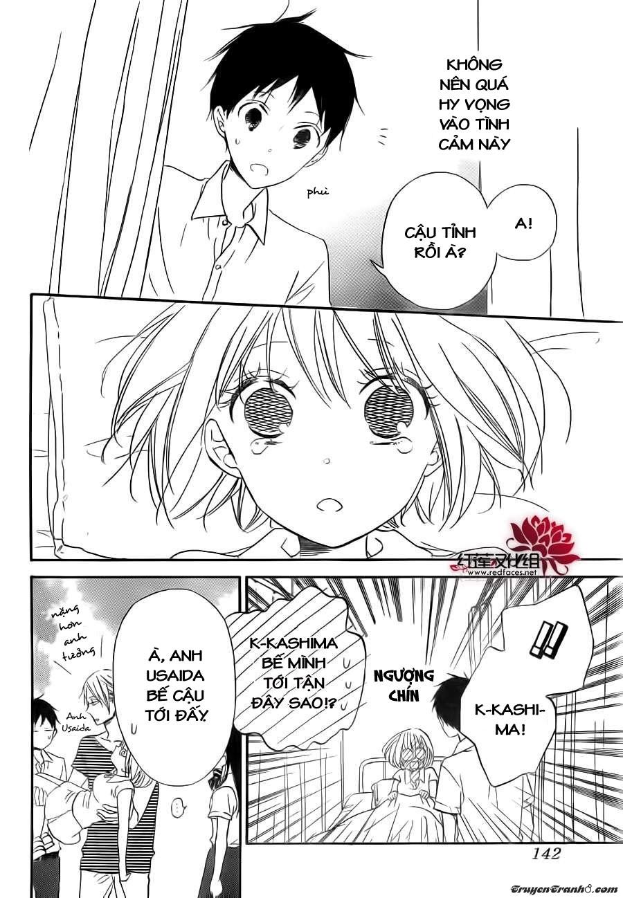 Anh Chàng Bảo Mẫu: Chapter 34