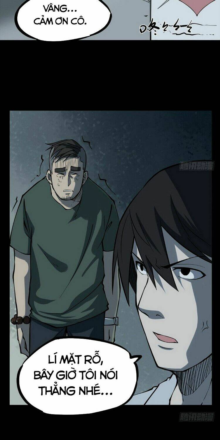 Người Thương Thuyết Cõi Âm: Chapter 10