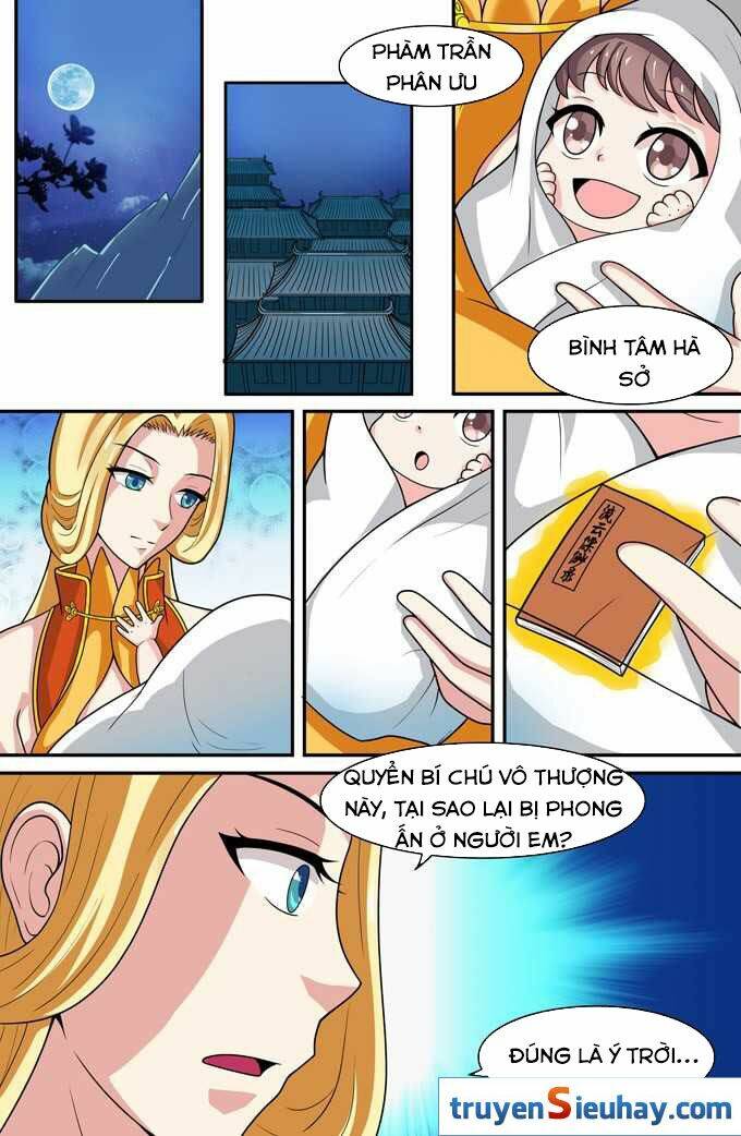 Cực Phẩm Tu Chân Thiếu Niên: Chapter 72