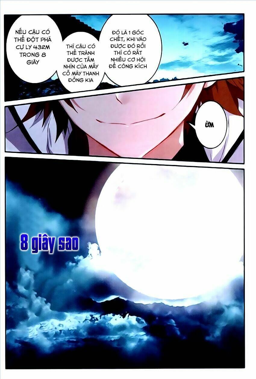 Bất Bại Chiến Thần Remake: Chapter 17