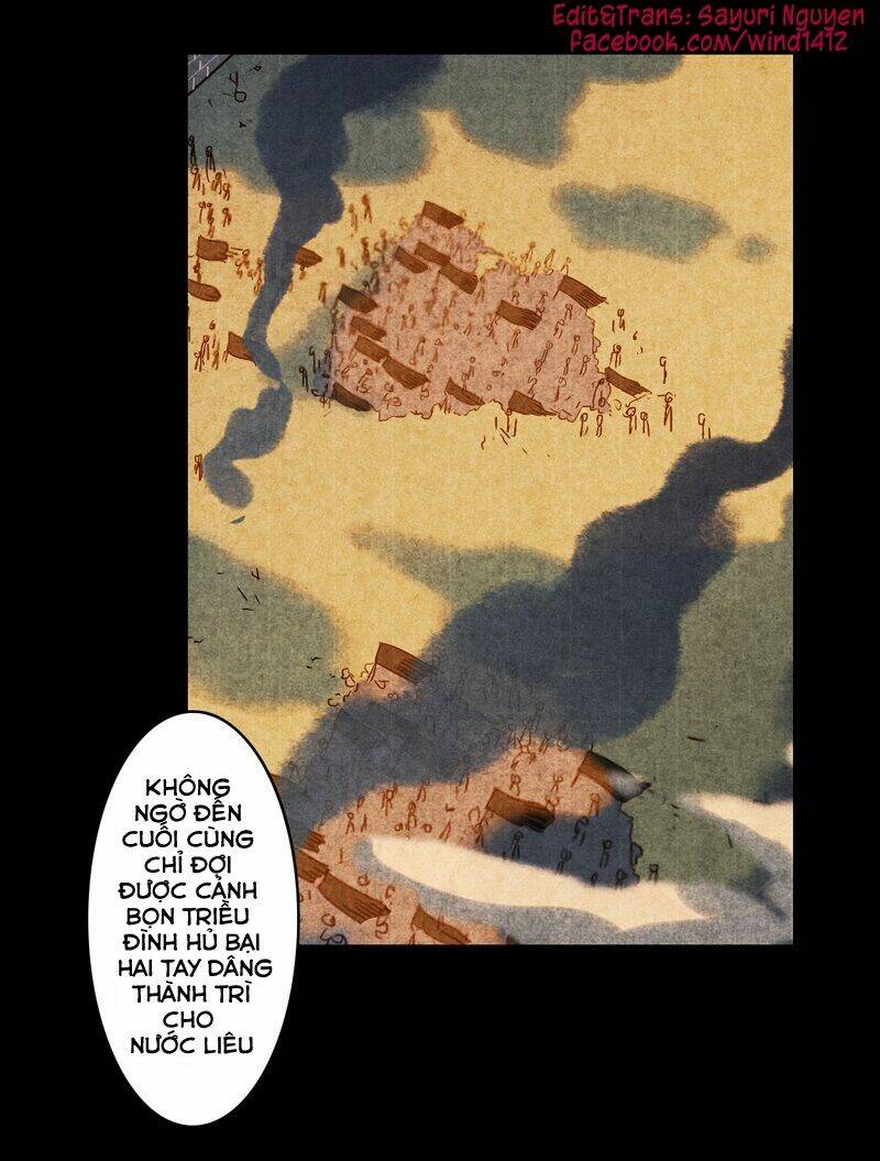 Thiếu Nữ Tản Mộng Đàm: Chapter 51