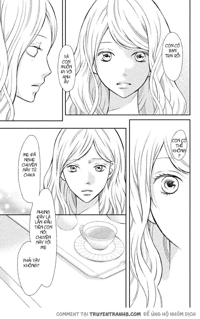 Bạn Gái 3D: Chapter 37